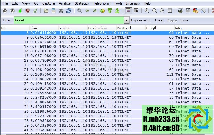 网络工程师的高端玩具:WireShark 从入门到精通,建议保存收藏!
