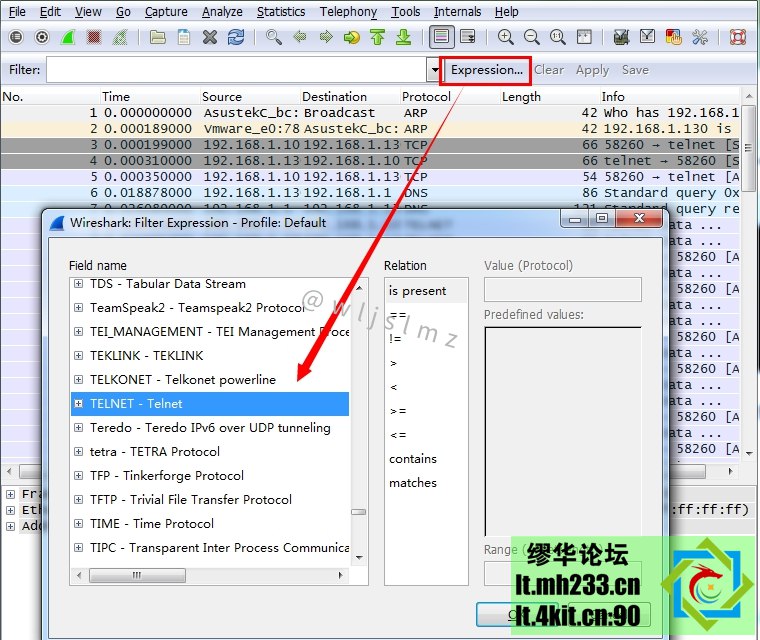 网络工程师的高端玩具:WireShark 从入门到精通,建议保存收藏!